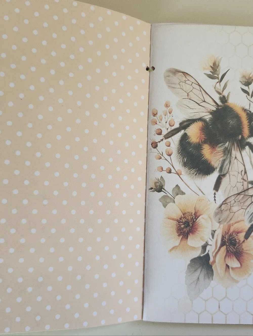 Junk Journal Booklet 